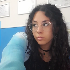 Chatkk profile of alessia gemito from Italy