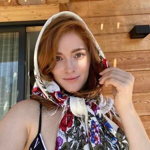 Chatkk profile of kenna james from United States