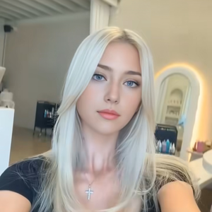 Chatkk profile of luna hart from United States
