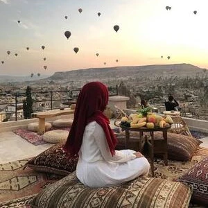 Chatkk profile of maysa hazin from Turkey