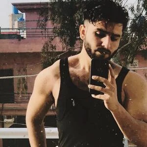 Chatkk profile of sheraz khadim from Pakistan