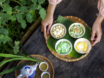 Dessert Vietnam