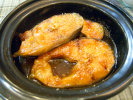 Vietnamese Braised fish